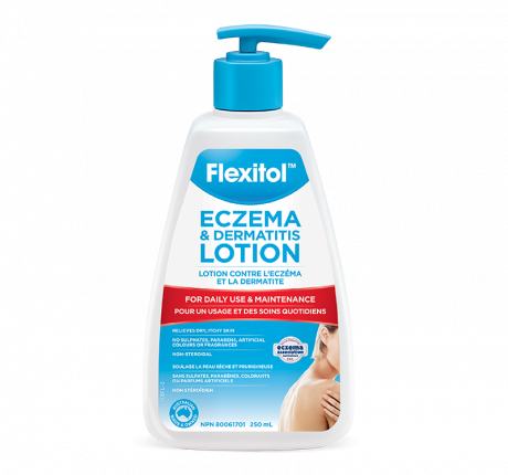 eczema & dermatitis lotion