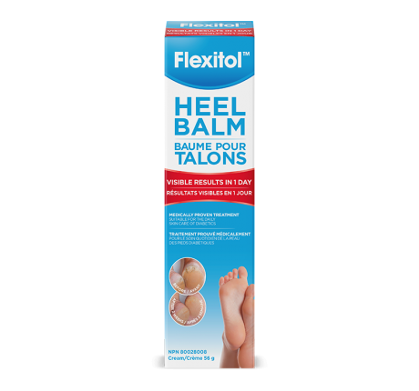 Flexitol Heel Balm 56g 25% Urea Dry Feet Cracked Heels & Skin Foot  Moisturiser | eBay