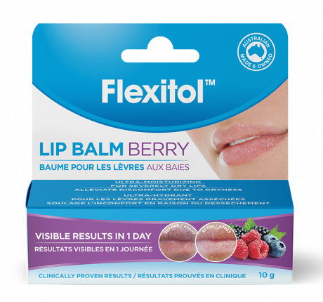 lip balm berry