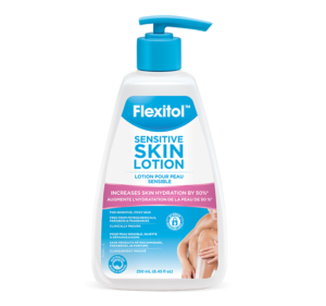 Sensitive Skin Lotion for Body | Flexitol CA