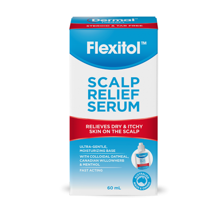scalp relief serum