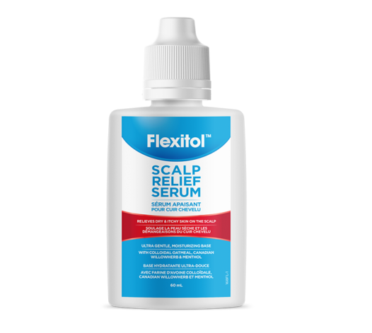 scalp relief serum