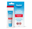 Front View of the Packaging for Flexitol Lip Balm Original