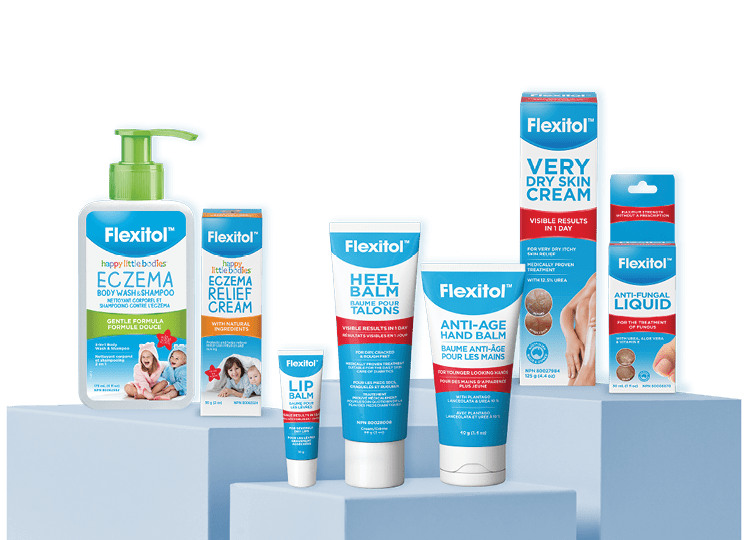 Flexitol Available at Amazon image