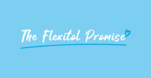 the flexitol promise