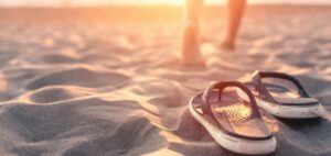 14 day sandal ready challenge how to repair cracked heels before summer with Flexitol Heel Magic