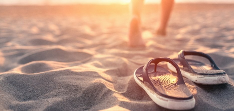 14 day sandal ready challenge how to repair cracked heels before summer with Flexitol Heel Magic