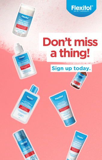 flexitol sign up mobile